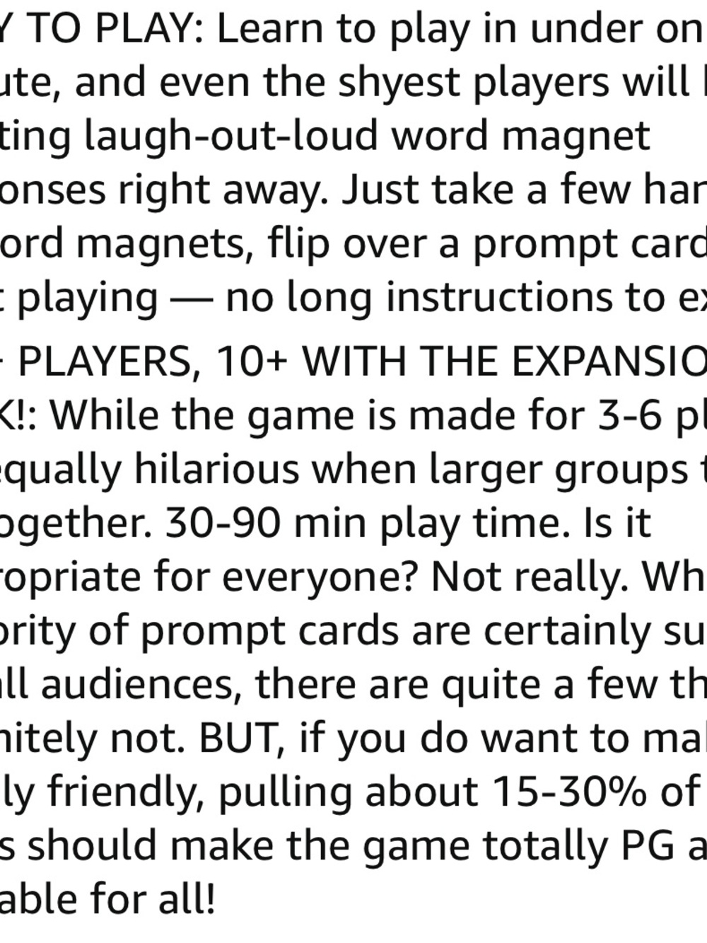 Ransom Notes Game - Picture 9 of 12